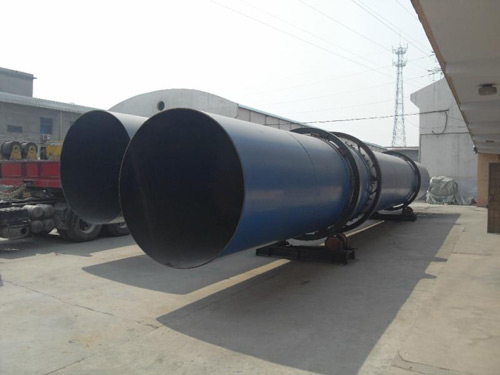 二手煤泥烘干機(jī)